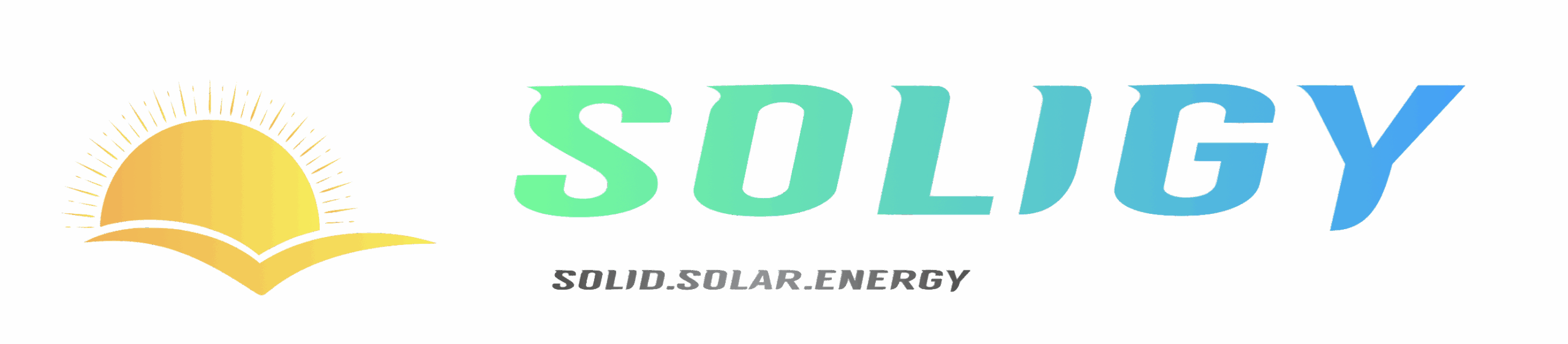 SOLIGY™ – Dein Partner für effiziente Solaranlagen