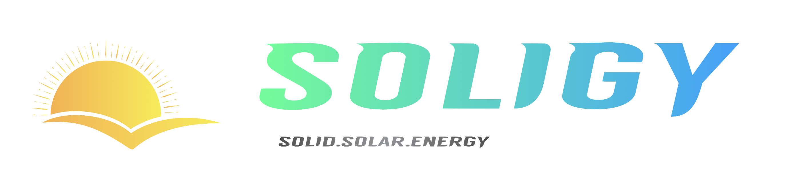 SOLIGY™ – Dein Partner für effiziente Solaranlagen